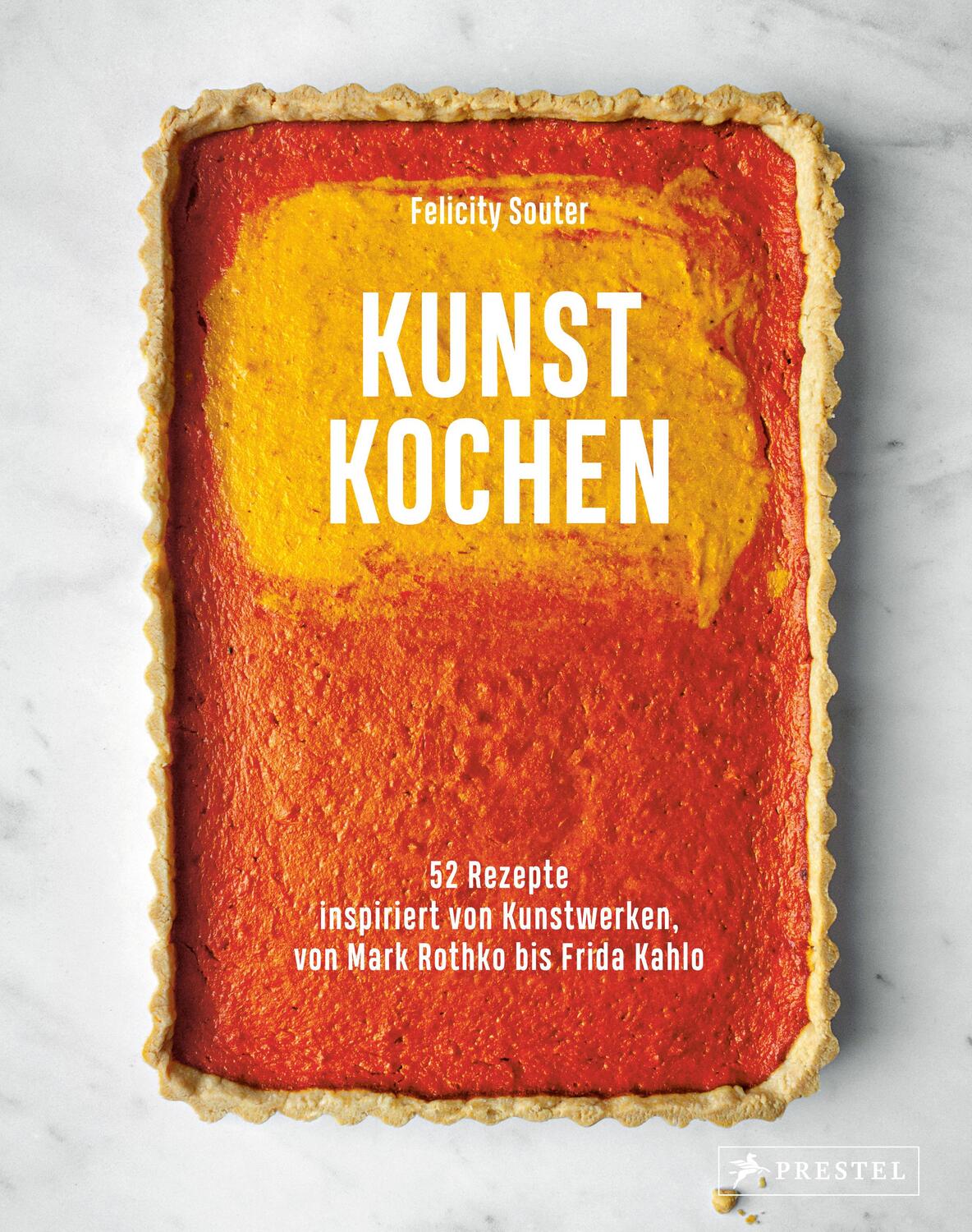 Cover: 9783791388786 | Kunst Kochen | Felicity Souter | Buch | 240 S. | Deutsch | 2023