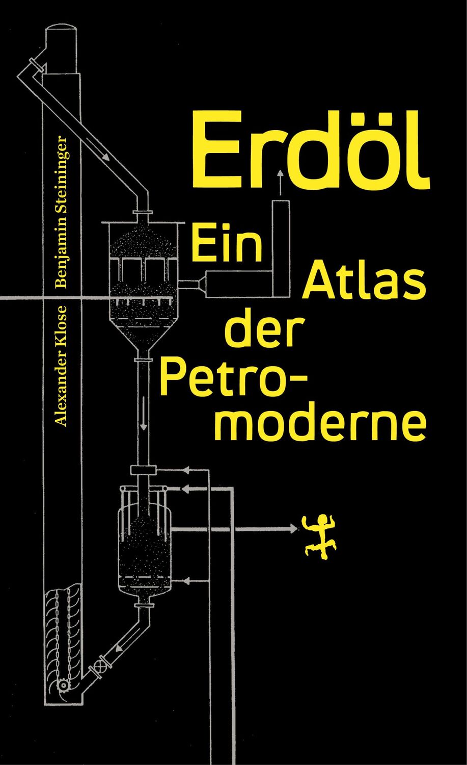 Cover: 9783957579423 | Erdöl | Ein Atlas der Petromoderne | Benjamin Steininger (u. a.)