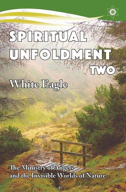 Cover: 9780854871261 | Spiritual Unfoldment 2: The Ministry of Angels and the Invisible...