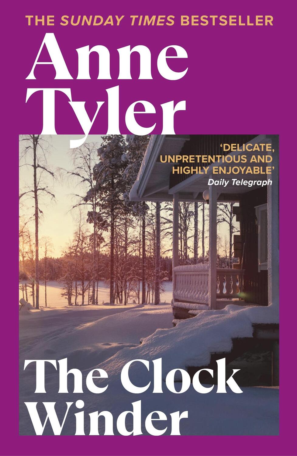 Cover: 9780099469605 | The Clock Winder | Anne Tyler | Taschenbuch | Englisch | 1991
