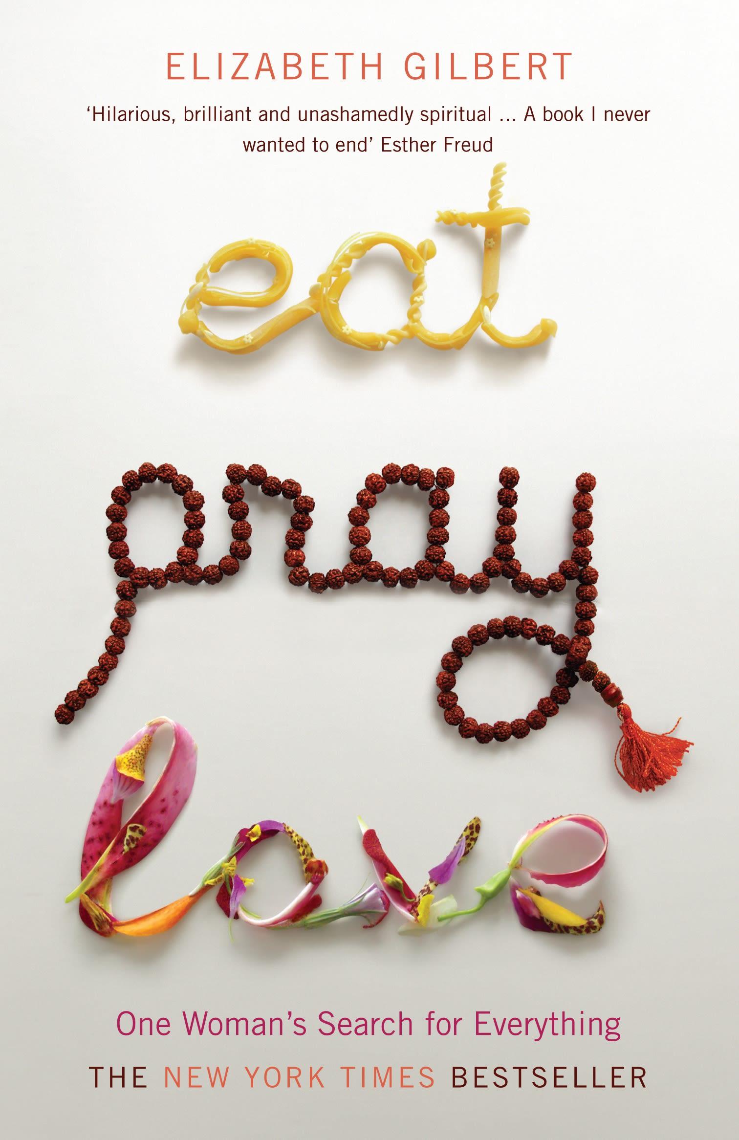 Cover: 9780747589358 | Eat, Pray, Love | One Woman's Search for Everything | Gilbert | Buch