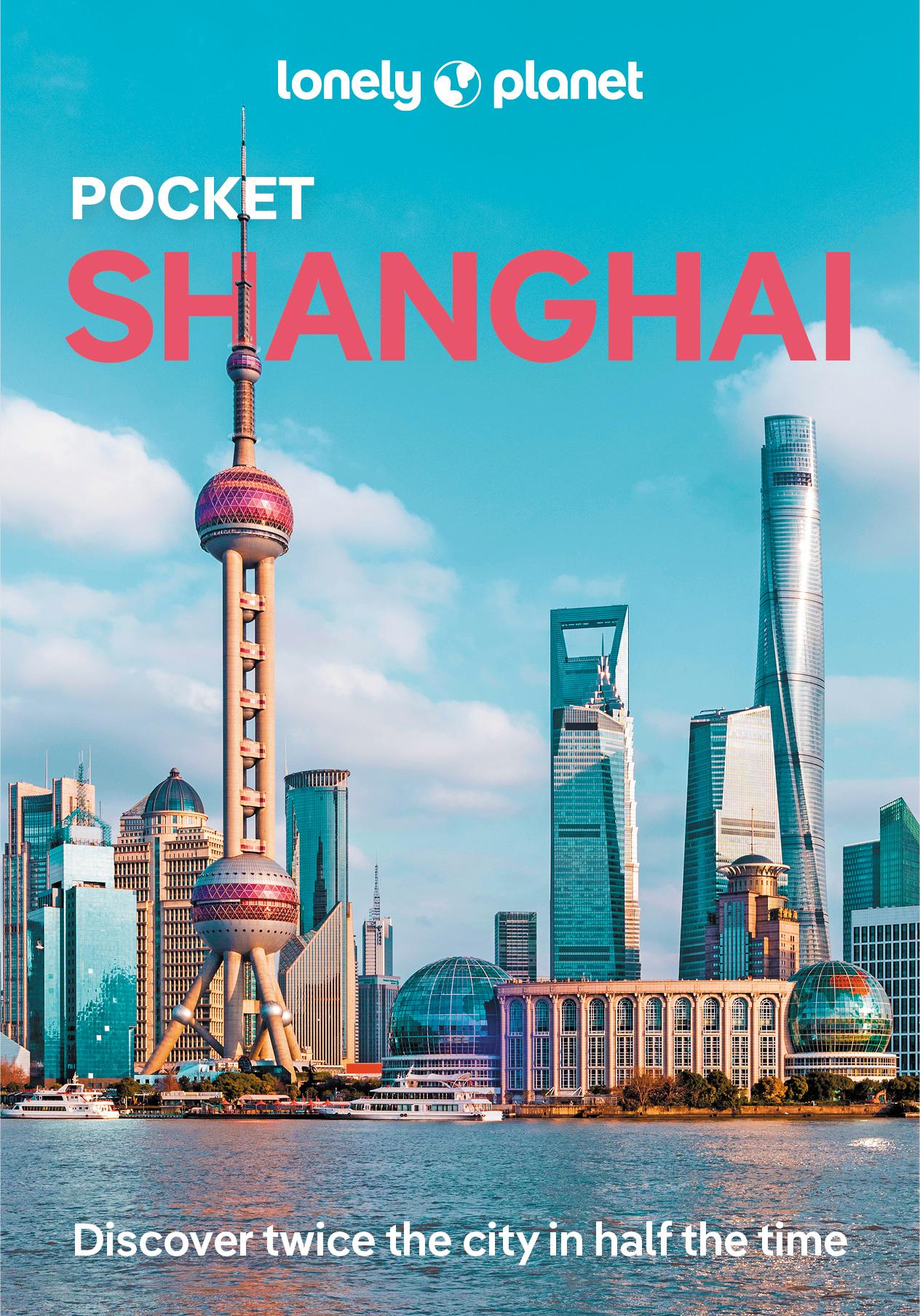 Cover: 9781786573841 | Pocket Shanghai | Jade Bremner | Taschenbuch | Englisch | 2024