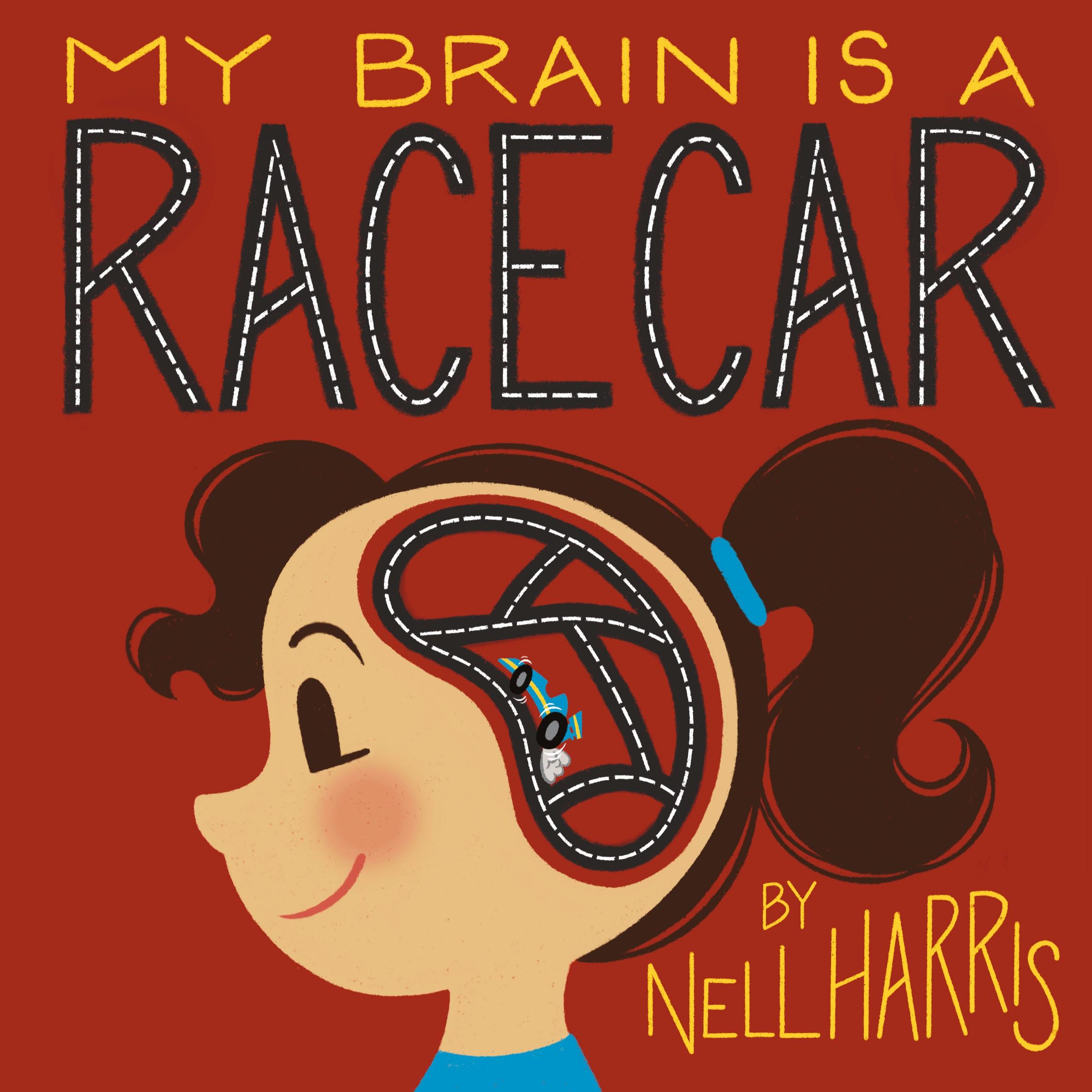 Cover: 9780645976311 | My Brain is a Race Car | Nell Harris | Buch | Englisch | 2023