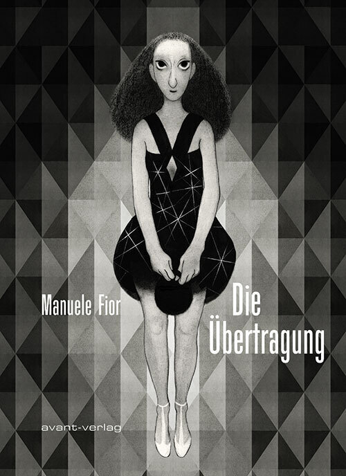 Cover: 9783939080787 | Die Übertragung | Manuele Fior | Buch | 2013 | avant-verlag