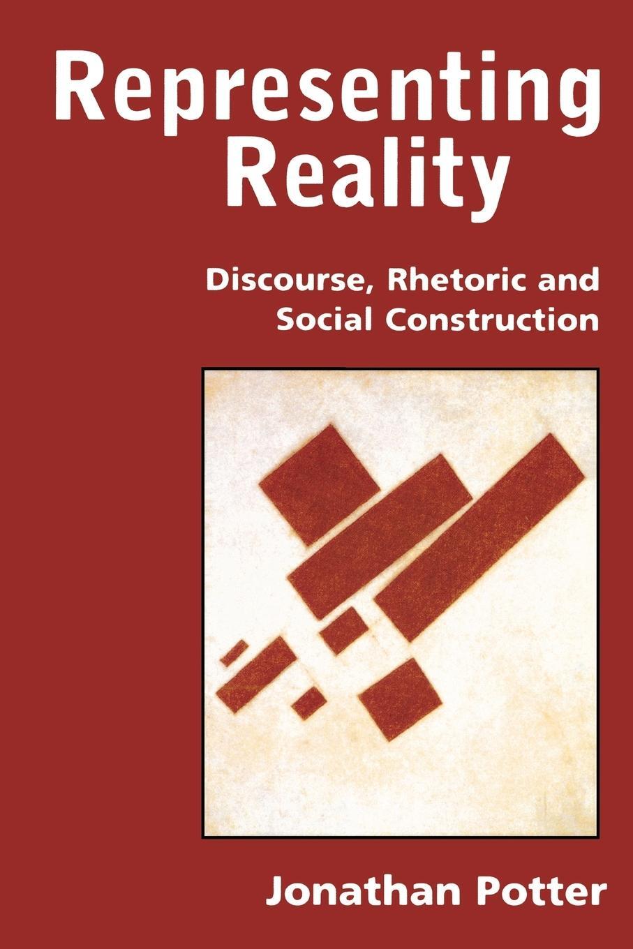 Cover: 9780803984110 | Representing Reality | Jonathan Potter | Taschenbuch | Paperback