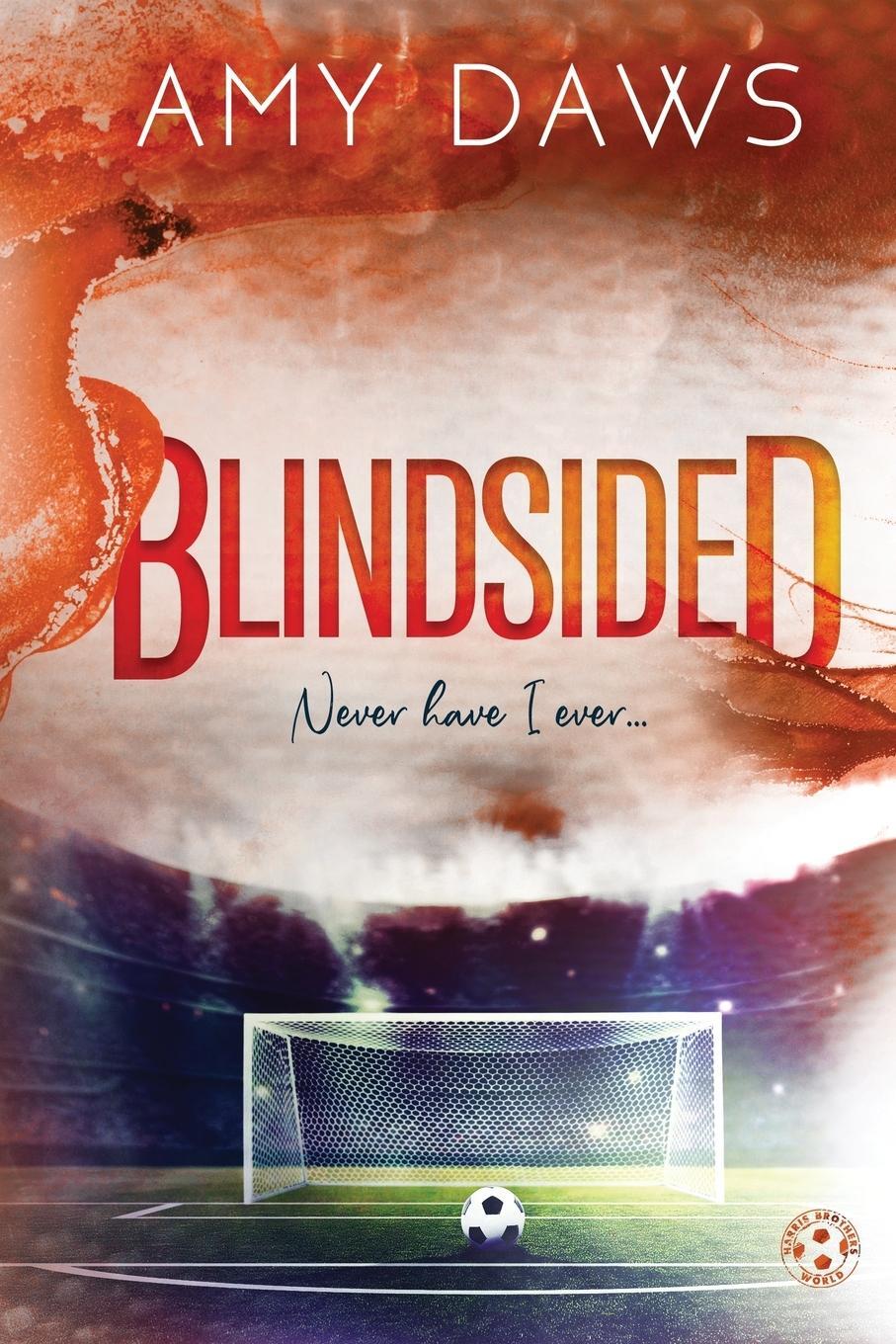 Cover: 9781944565510 | Blindsided | Alternate Cover | Amy Daws | Taschenbuch | Paperback