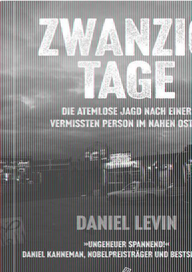 Cover: 9783039300396 | Zwanzig Tage | Daniel Levin | Buch | 304 S. | Deutsch | 2023