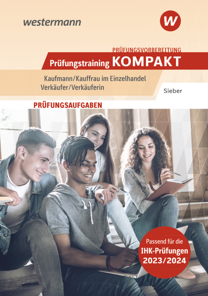 Cover: 9783427275466 | Prüfungsvorbereitung Prüfungstrainig KOMPAKT - Kaufmann/Kauffrau im...