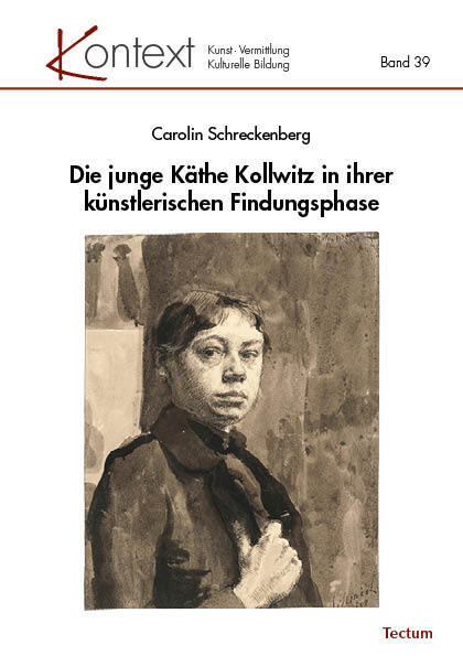 Cover: 9783828849242 | Die junge Käthe Kollwitz in ihrer künstlerischen Findungsphase | Buch