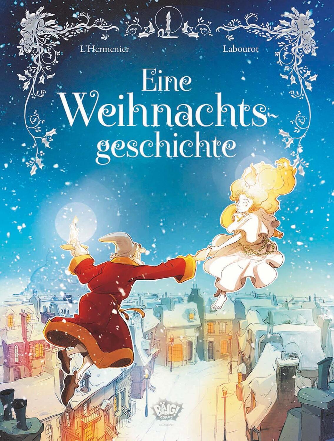 Cover: 9783770407415 | Eine Weihnachtsgeschichte | Charles Dickens (u. a.) | Buch | 56 S.
