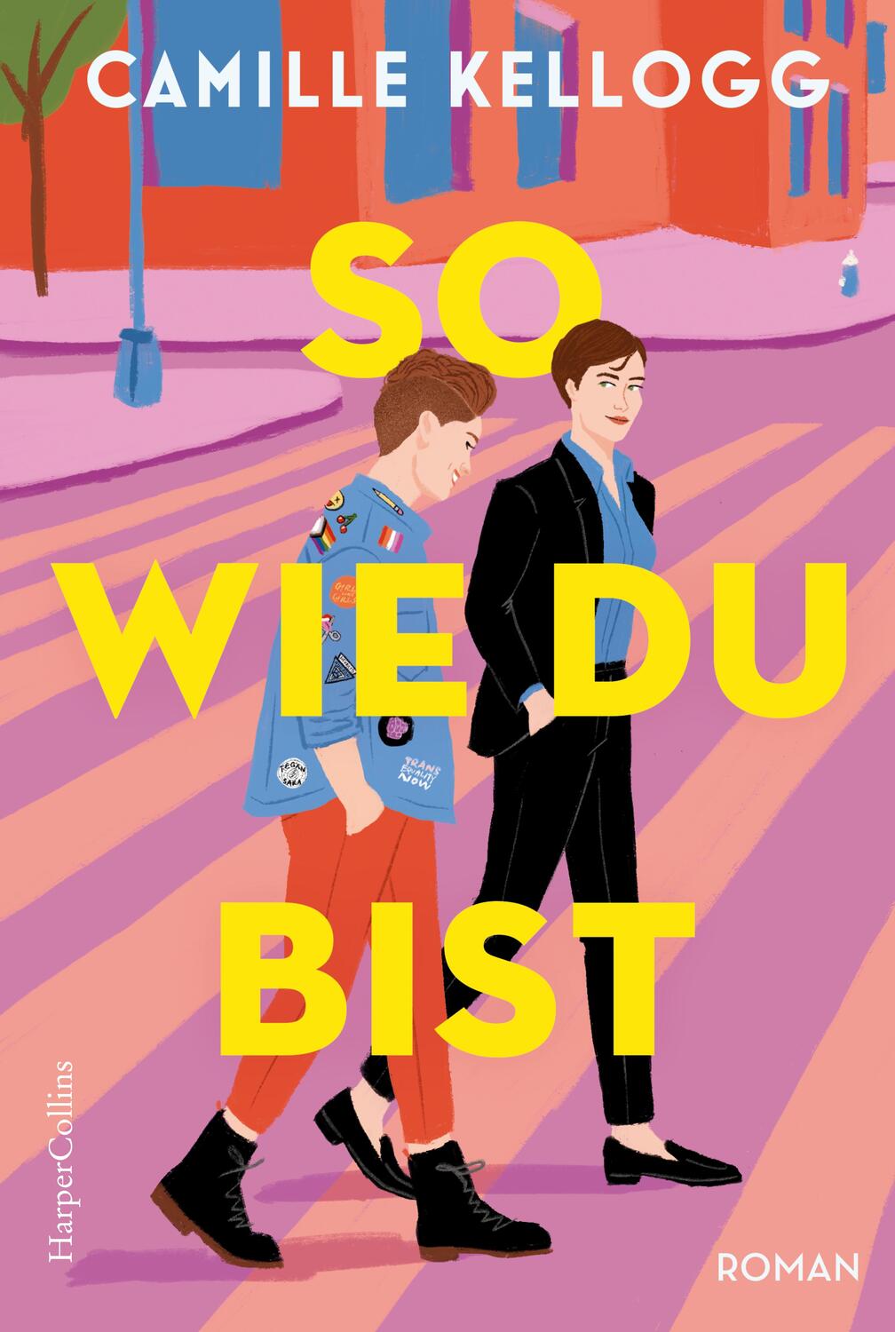 Cover: 9783365004432 | So, wie du bist | Camille Kellogg | Taschenbuch | 336 S. | Deutsch