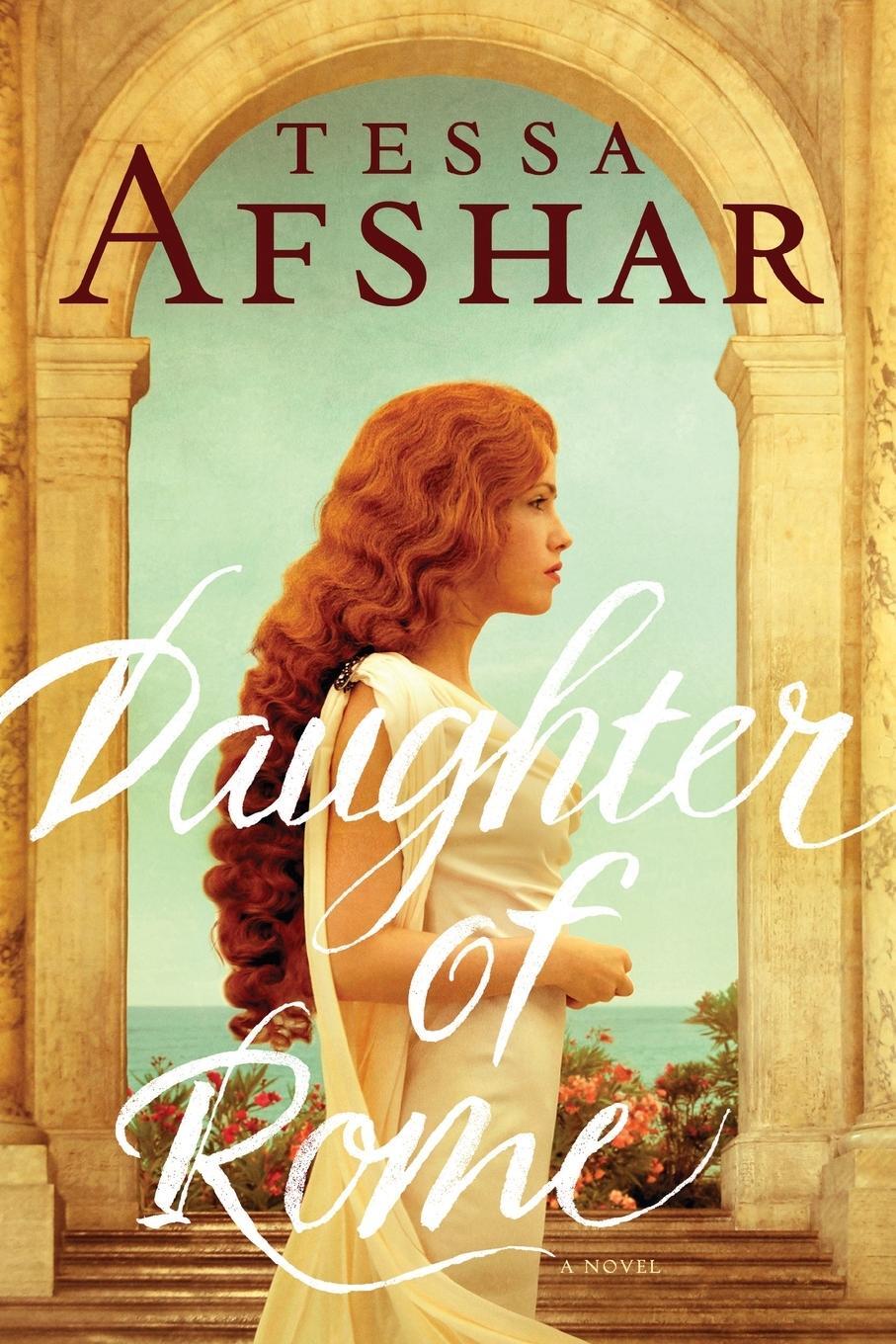 Cover: 9781496428714 | Daughter of Rome | Tessa Afshar | Taschenbuch | Paperback | Englisch