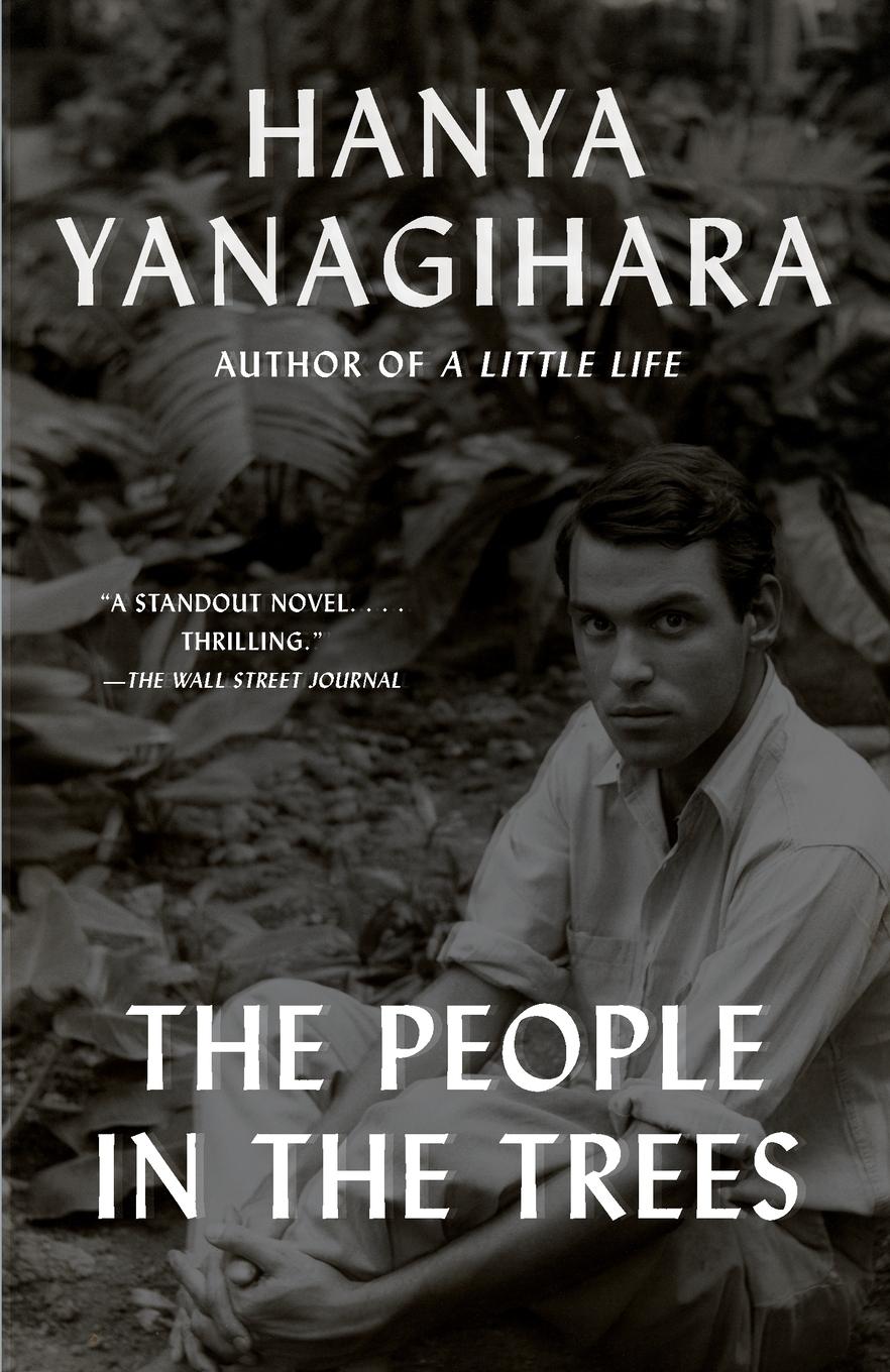 Cover: 9780345803313 | The People in the Trees | Hanya Yanagihara | Taschenbuch | 492 S.