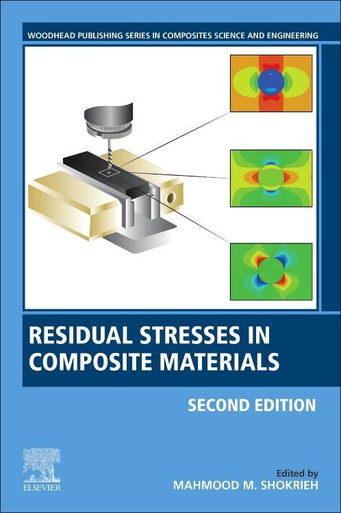 Cover: 9780128188170 | Residual Stresses in Composite Materials | Mahmood M. Shokrieh | Buch
