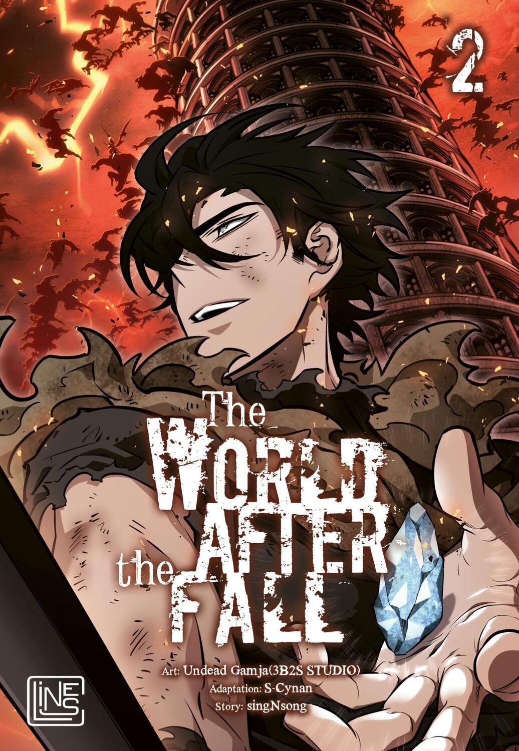 Cover: 9783551630100 | The World After the Fall 2 | S-Cynan (u. a.) | Taschenbuch | 272 S.
