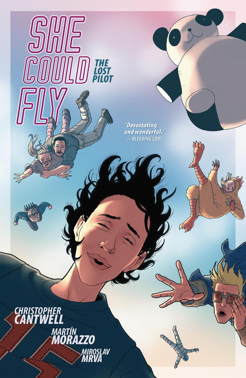 Cover: 9781506712765 | She Could Fly Volume 2: The Lost Pilot | Christopher Cantwell | Buch