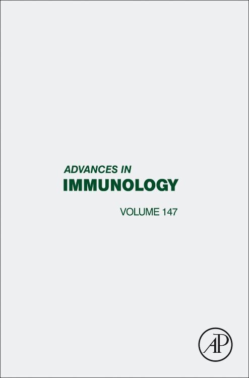 Cover: 9780128207567 | Advances in Immunology | Frederick W. Alt | Buch | Englisch