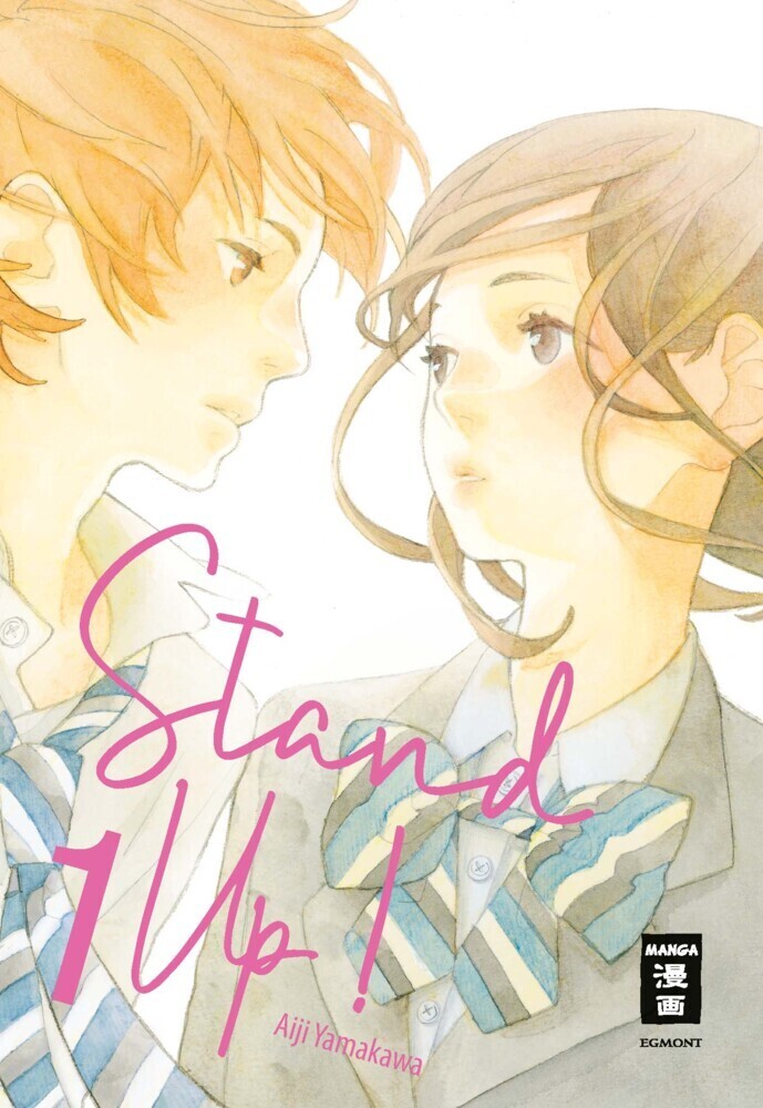 Cover: 9783770428670 | Stand Up!. Bd.1 | Aiji Yamakawa | Taschenbuch | 192 S. | Deutsch