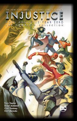 Cover: 9781779511294 | Injustice: Gods Among Us: Year Zero | The Complete Collection | Buch