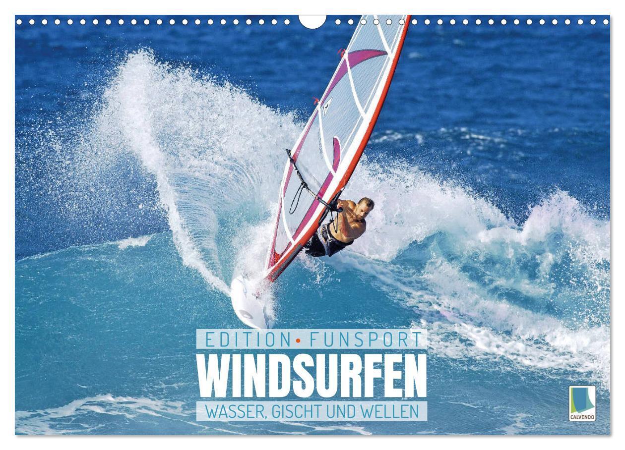 Cover: 9783675834354 | Windsurfen: Wasser, Gischt und Wellen - Edition Funsport...