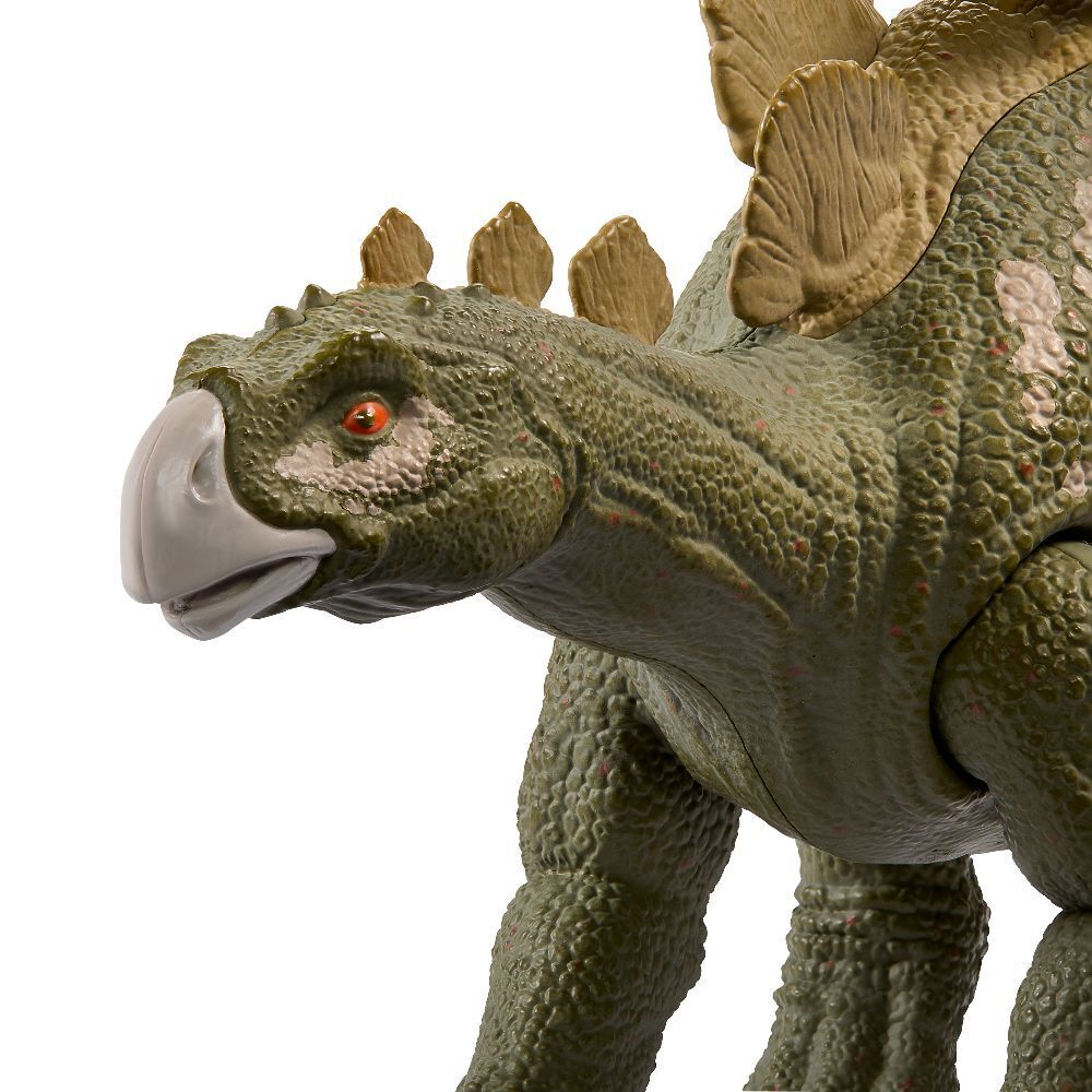 Bild: 194735192342 | Jurassic World Wild Roar Hesperosaurus | Stück | Offene Verpackung