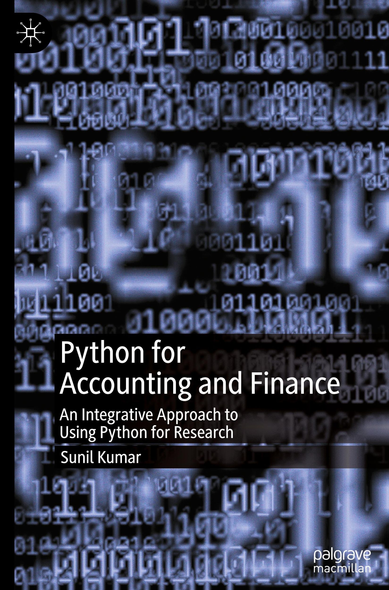 Cover: 9783031546792 | Python for Accounting and Finance | Sunil Kumar | Buch | xvi | 2024