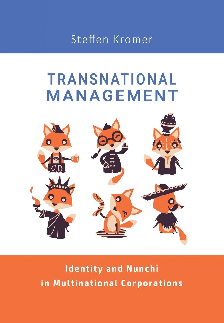 Cover: 9781632331731 | Transnational Management | Steffen Kromer | Taschenbuch | Paperback