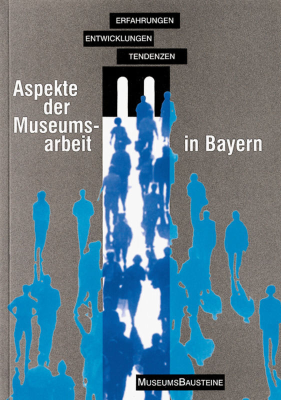 Cover: 9783422010222 | Aspekte der Museumsarbeit in Bayern | Hannelore Kunz-Ott | Taschenbuch