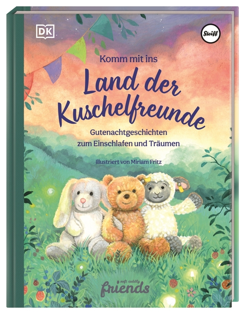 Cover: 9783831043170 | Komm mit ins Land der Kuschelfreunde | DK Verlag - Kids | Buch | 96 S.