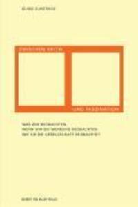 Cover: 9783938258002 | Zwischen Kritik und Faszination | Guido Zurstiege | Taschenbuch | 2005