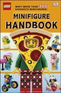 Cover: 9780241458235 | LEGO Minifigure Handbook | Hannah Dolan | Taschenbuch | Englisch