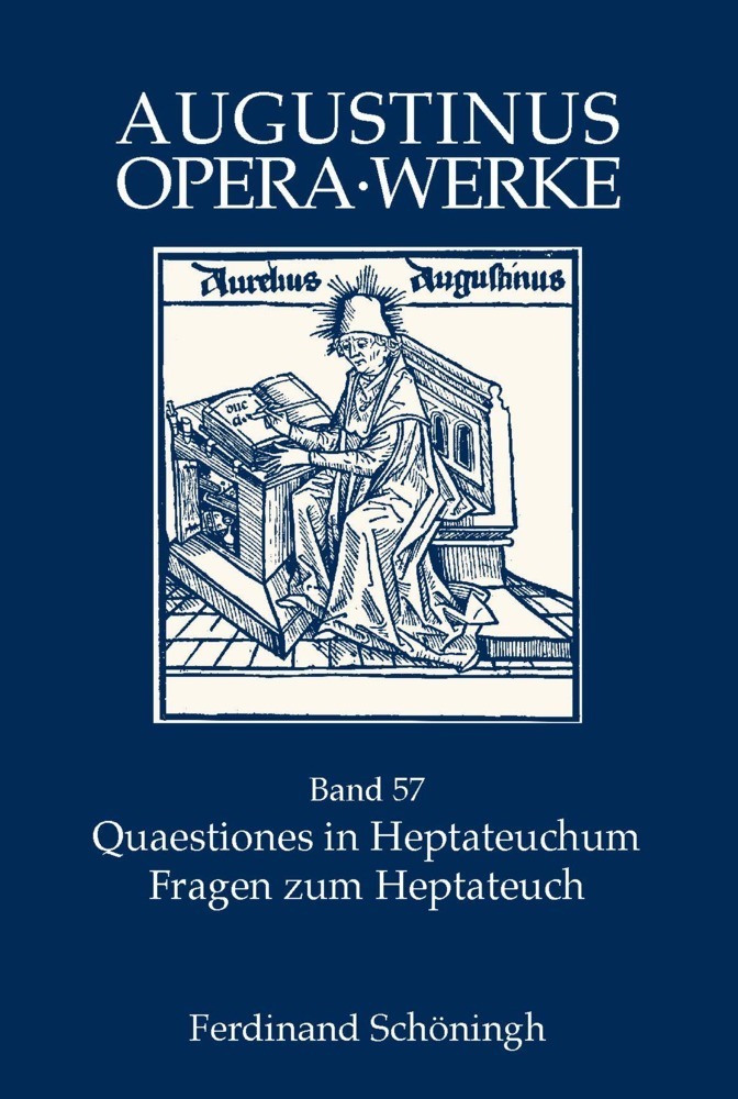 Cover: 9783506786784 | Quaestiones in Heptateuchum, Fragen zum Heptateuch | Groß (u. a.)