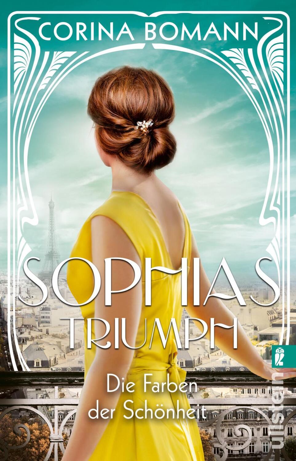 Cover: 9783548065014 | Die Farben der Schönheit - Sophias Triumph | Corina Bomann | Buch