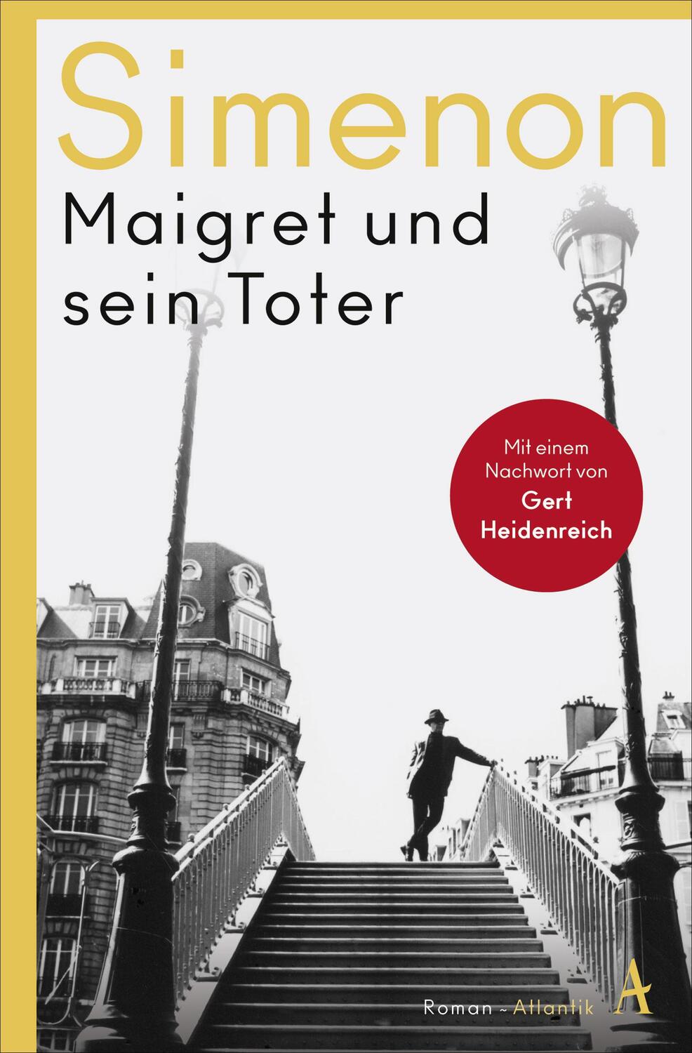 Cover: 9783455007329 | Maigret und sein Toter | Roman | Georges Simenon | Taschenbuch | 2019