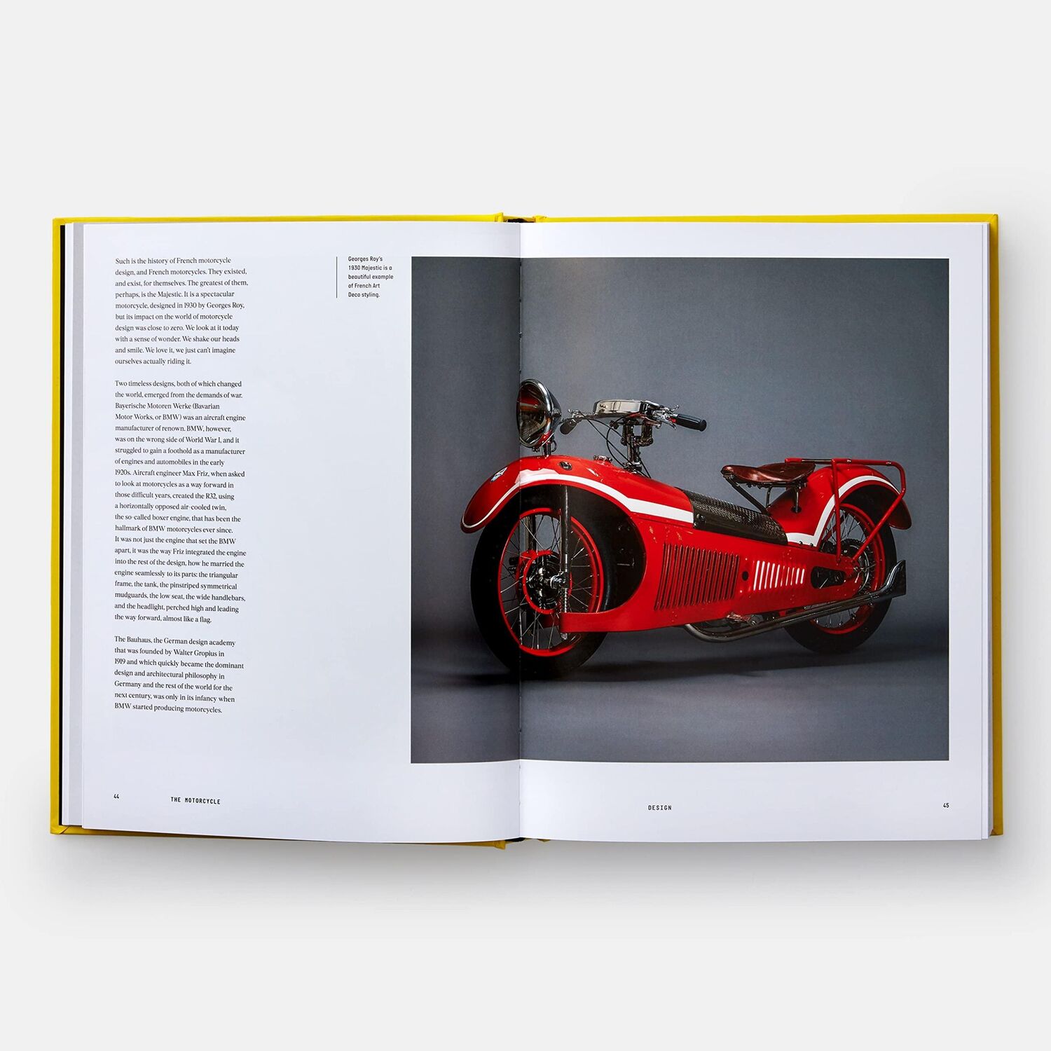 Bild: 9781838666569 | The Motorcycle | Design, Art, Desire | Charles M Falco (u. a.) | Buch