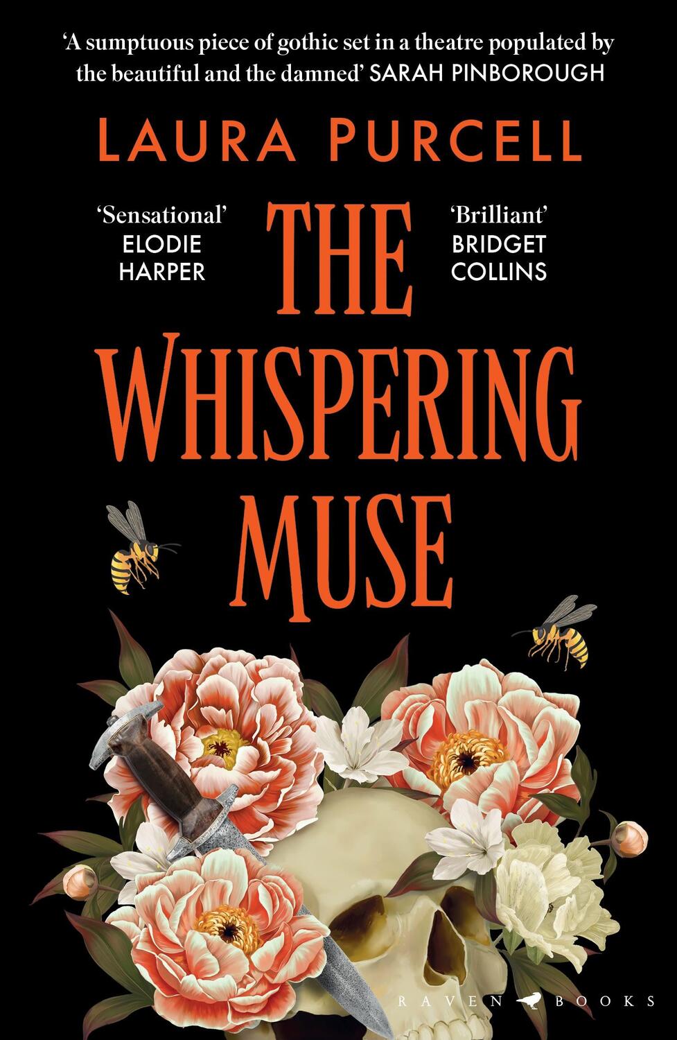 Cover: 9781526627209 | The Whispering Muse | Laura Purcell | Taschenbuch | Paperback | 2024