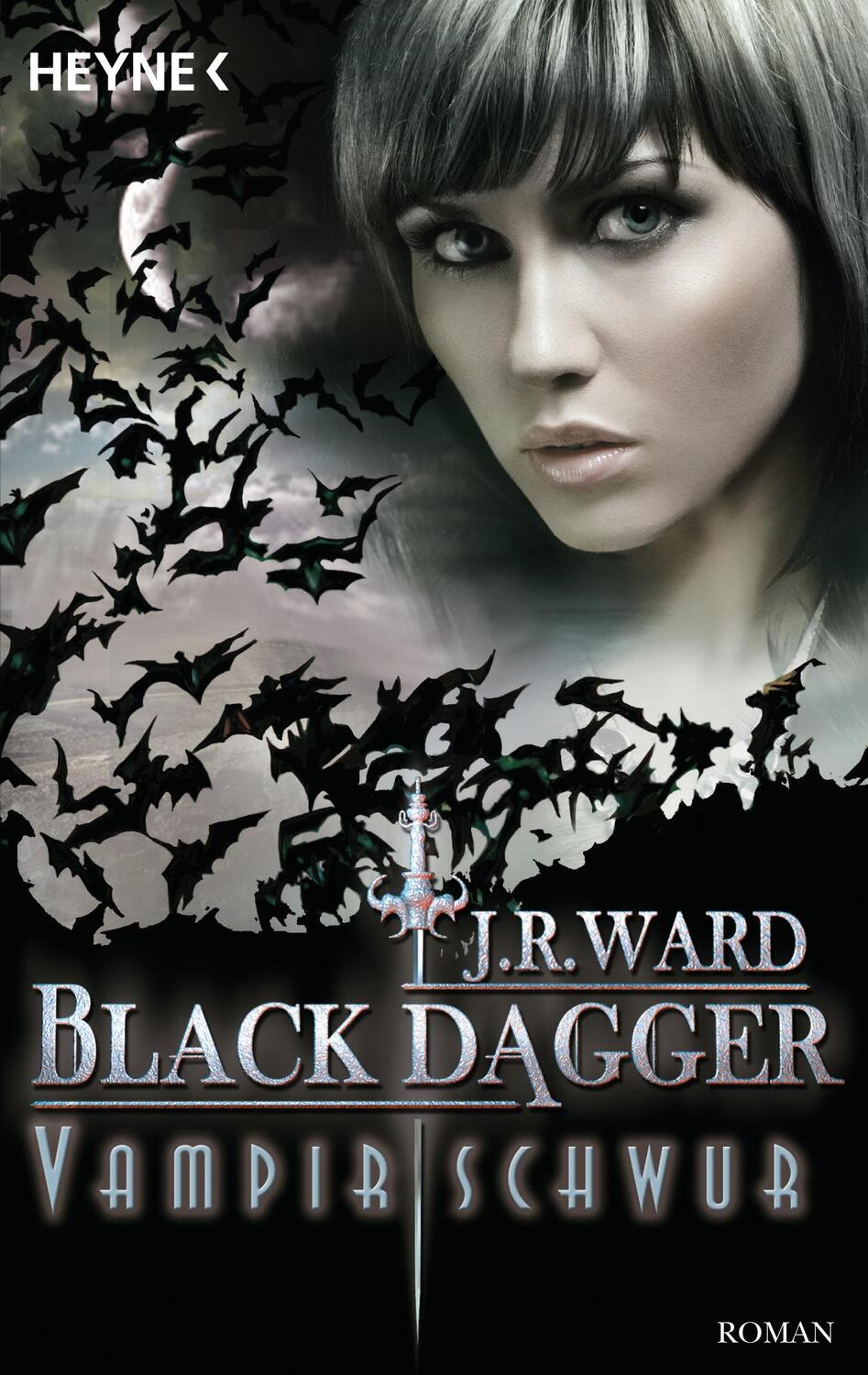 Cover: 9783453528727 | Black Dagger 17. Vampirschwur | J. R. Ward | Taschenbuch | 382 S.