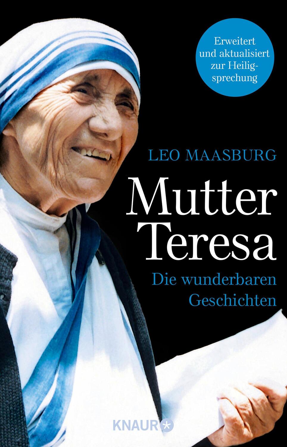 Cover: 9783426788318 | Mutter Teresa | Die wunderbaren Geschichten | Leo Maasburg | Buch