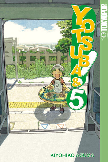 Cover: 9783865806598 | Yotsuba&!. Bd.5. Bd.5 | Kiyohiko Azuma | Taschenbuch | 2008 | Tokyopop