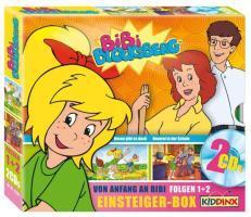 Cover: 4001504121877 | Einsteiger Box Folge 1+2 | Bibi Blocksberg | Audio-CD | 2009