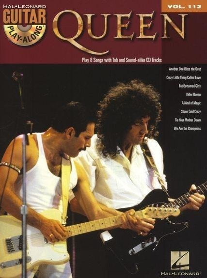 Cover: 9781423468608 | Queen | Guitar Play-Along Volume 112 | Buch | Englisch | 2011