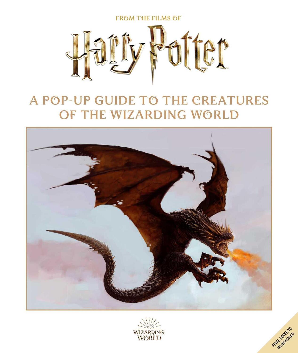 Bild: 9798886631241 | Harry Potter: A Pop-Up Guide to the Creatures of the Wizarding World
