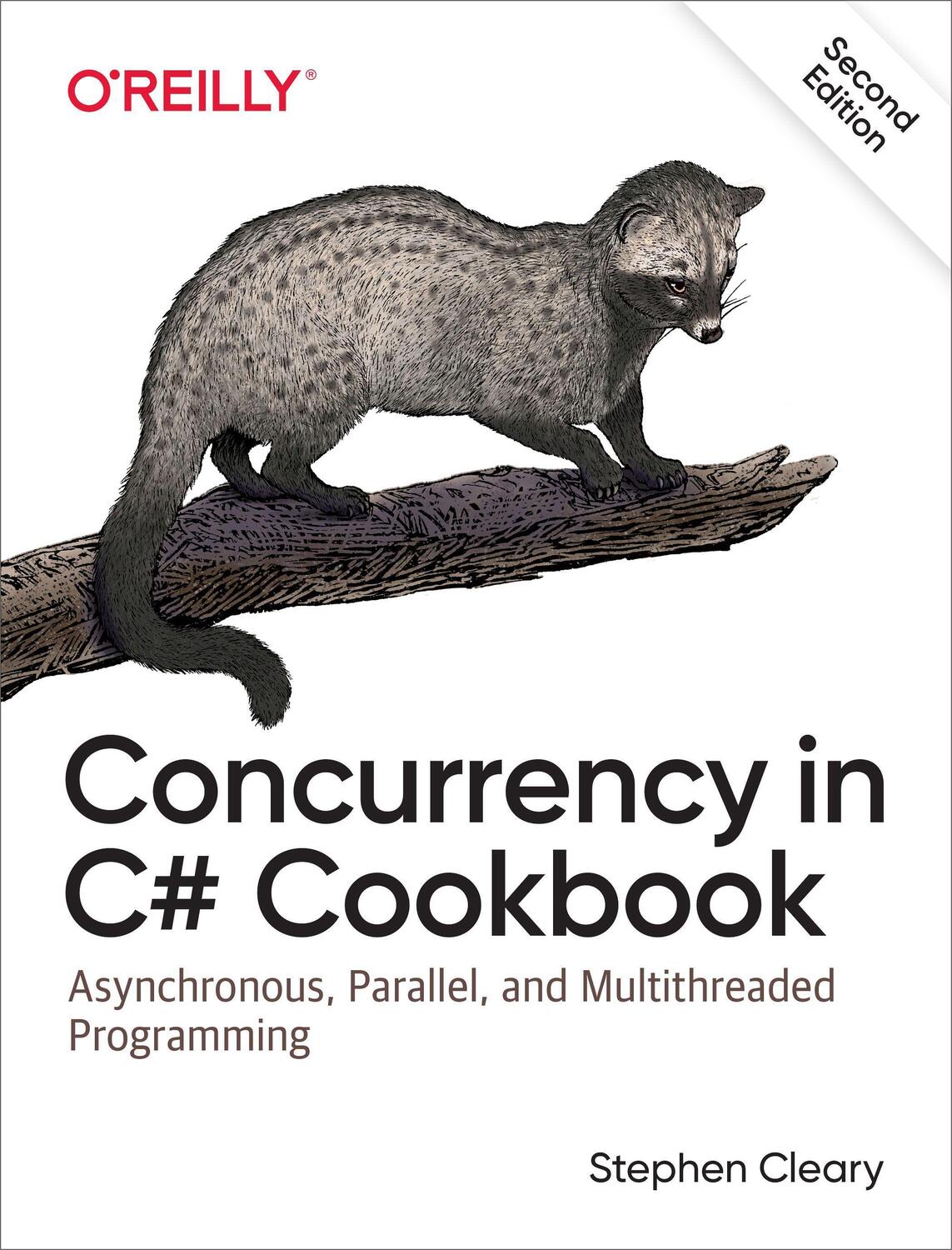 Cover: 9781492054504 | Concurrency in C# Cookbook | Stephen Cleary | Taschenbuch | Englisch