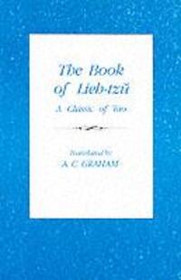 Cover: 9780231072373 | The Book of Lieh-Tzu | A Classic of the Tao | Taschenbuch | Englisch