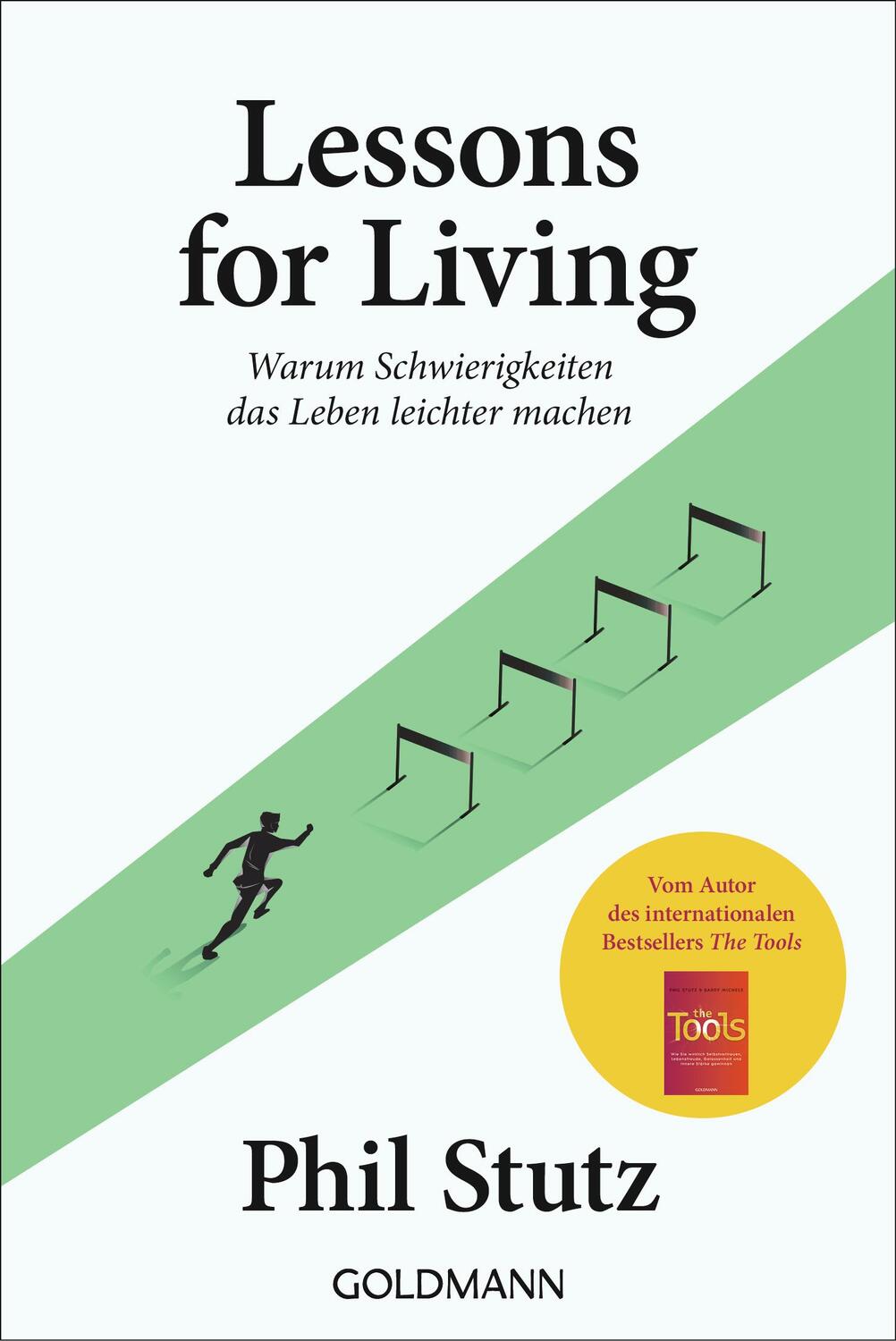 Cover: 9783442180240 | Lessons for living | Phil Stutz | Taschenbuch | 208 S. | Deutsch