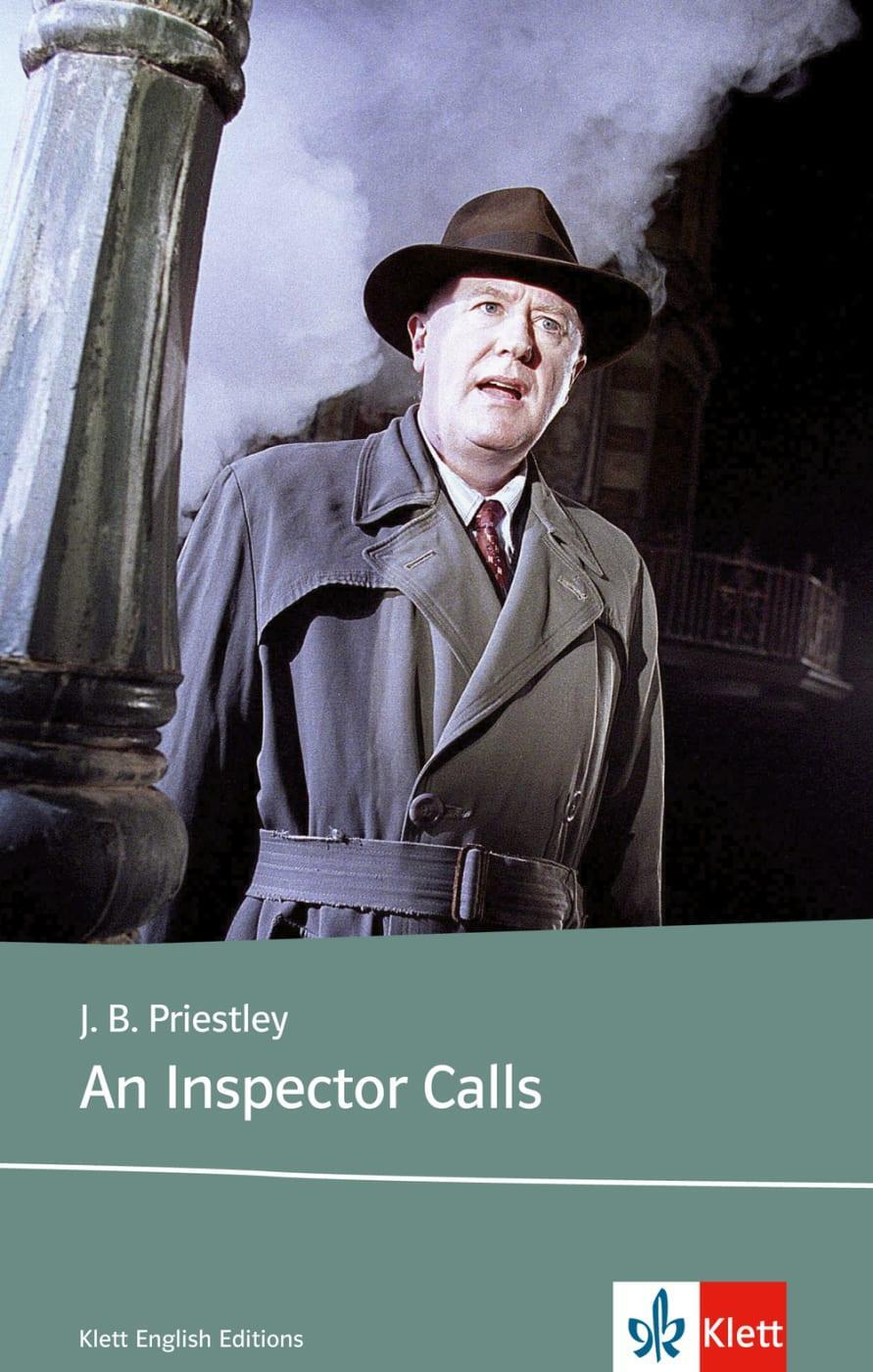 Cover: 9783125752139 | An Inspector Calls | J. B. Priestley | Taschenbuch | 112 S. | Englisch