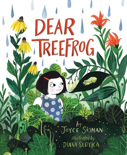 Cover: 9780358064763 | Dear Treefrog | Joyce Sidman | Buch | Gebunden | Englisch | 2021