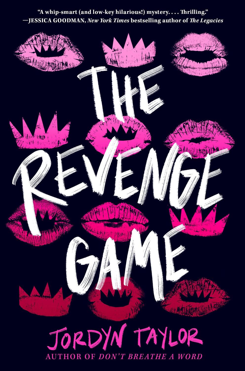 Cover: 9780593563649 | The Revenge Game | Jordyn Taylor | Buch | Einband - fest (Hardcover)