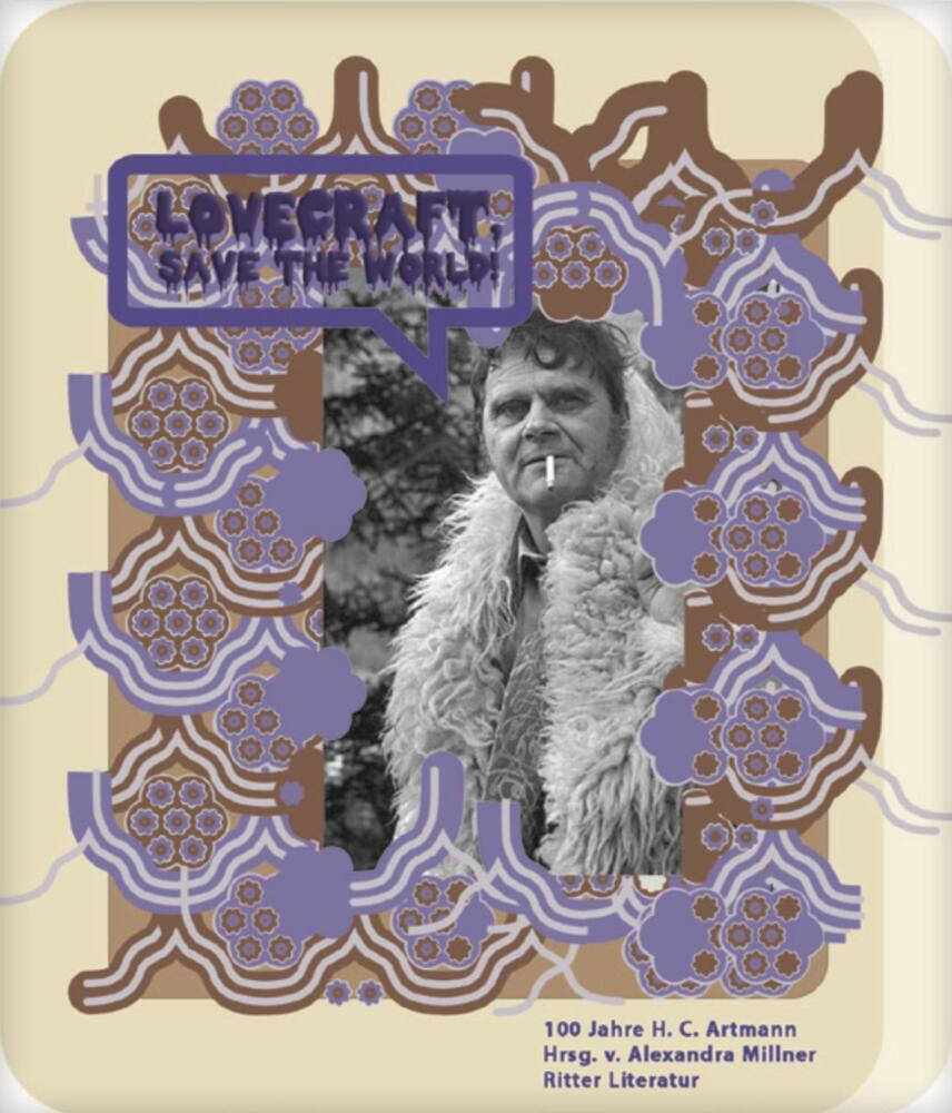 Cover: 9783854156291 | Lovecraft, save the world! | 100 Jahre H. C. Artmann | Millner | Buch