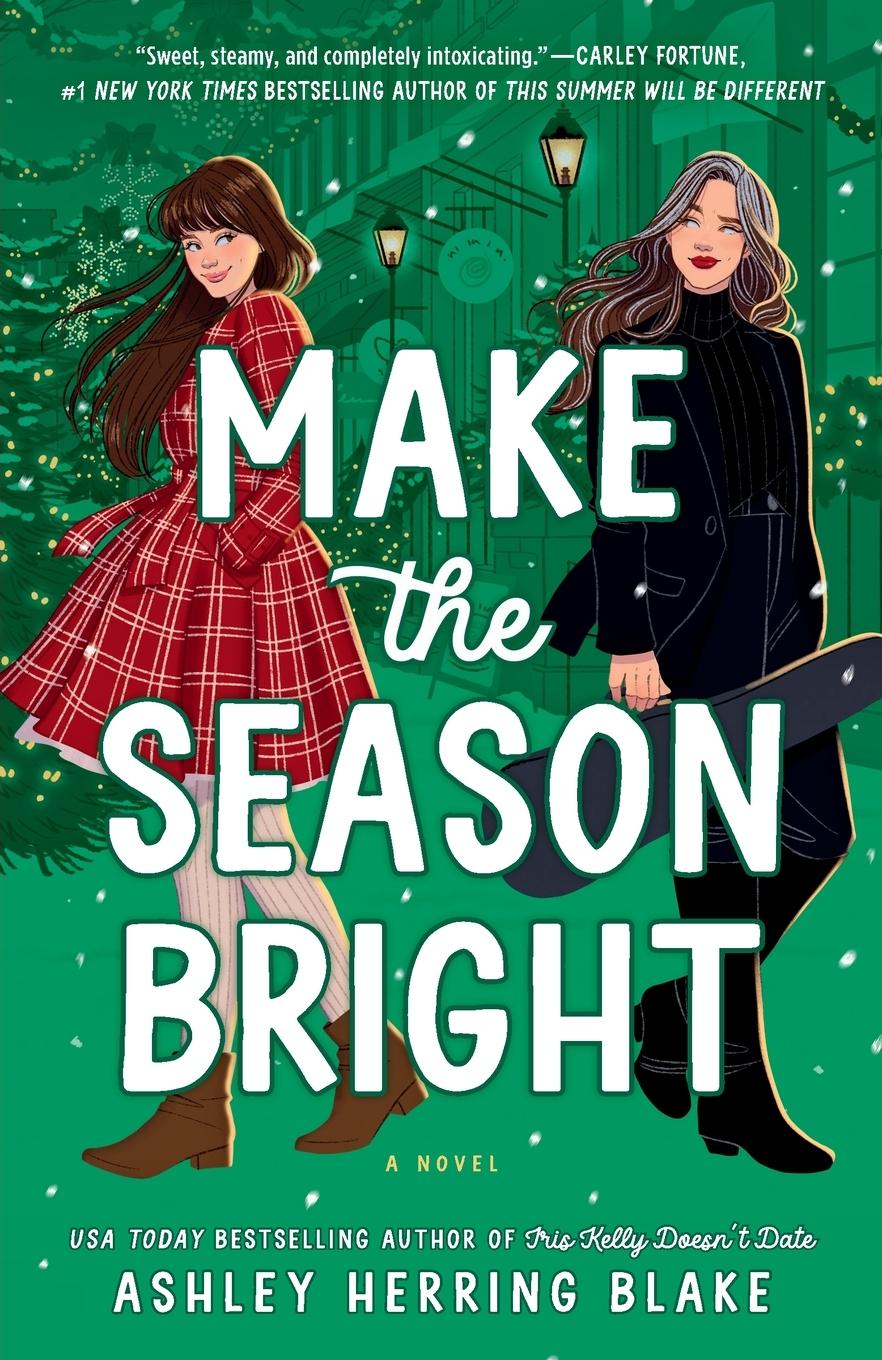 Cover: 9780593550595 | Make the Season Bright | Ashley Herring Blake | Taschenbuch | Englisch